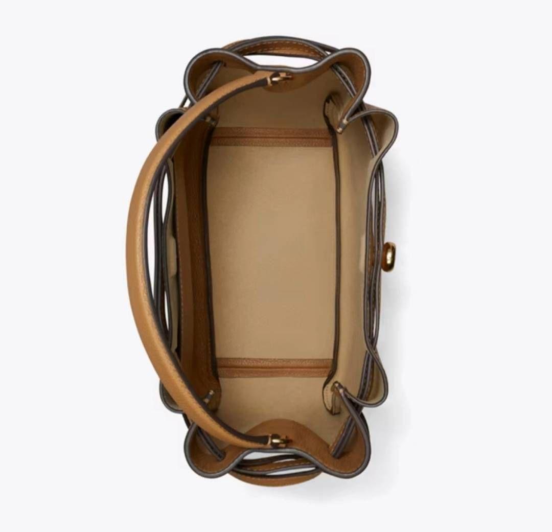 新品 Tory Burch ROMY BUCKET BAG トリーバーチ