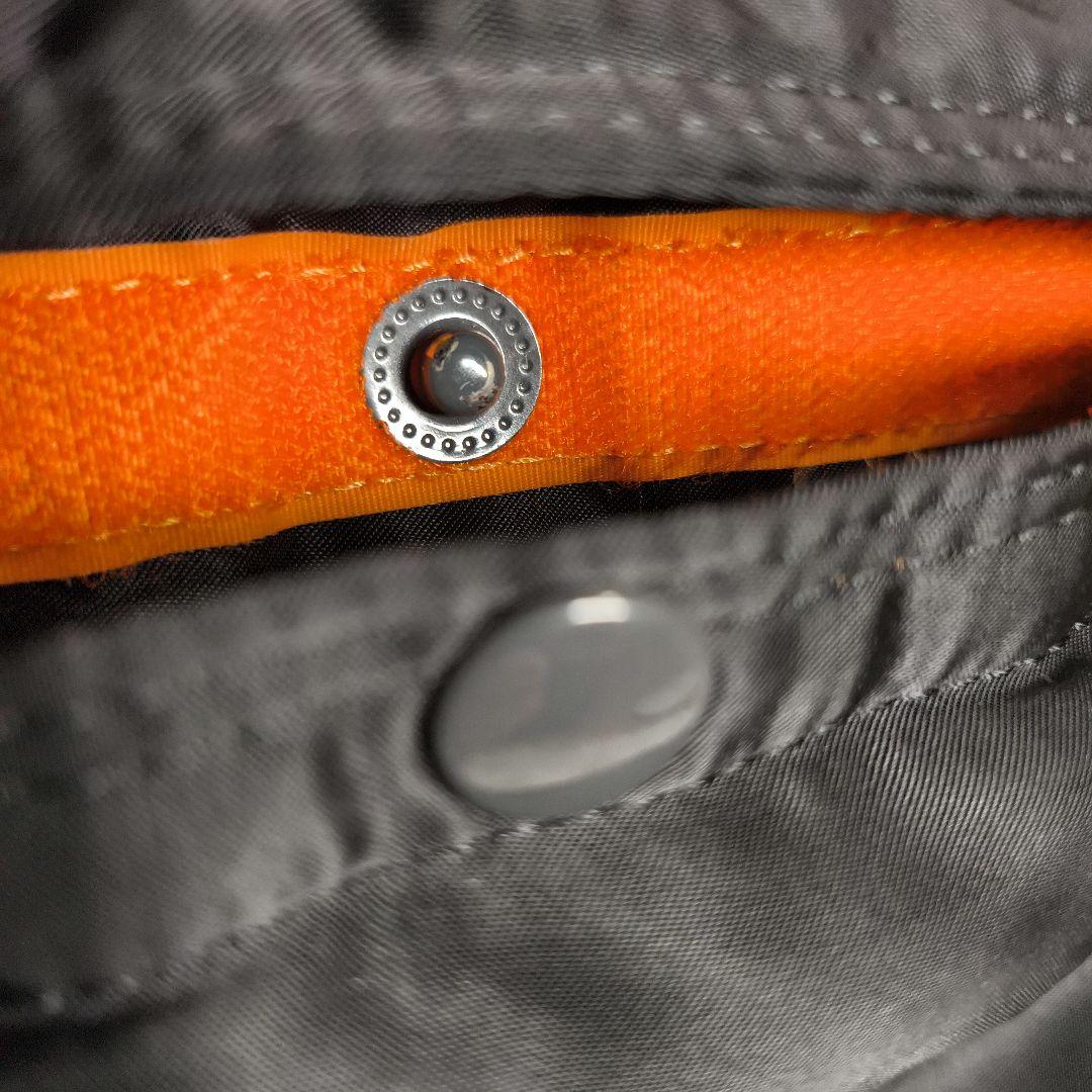 【美品】ポーター タンカー 廃盤 希少 ブリーフケース A4収納可能 ブラック