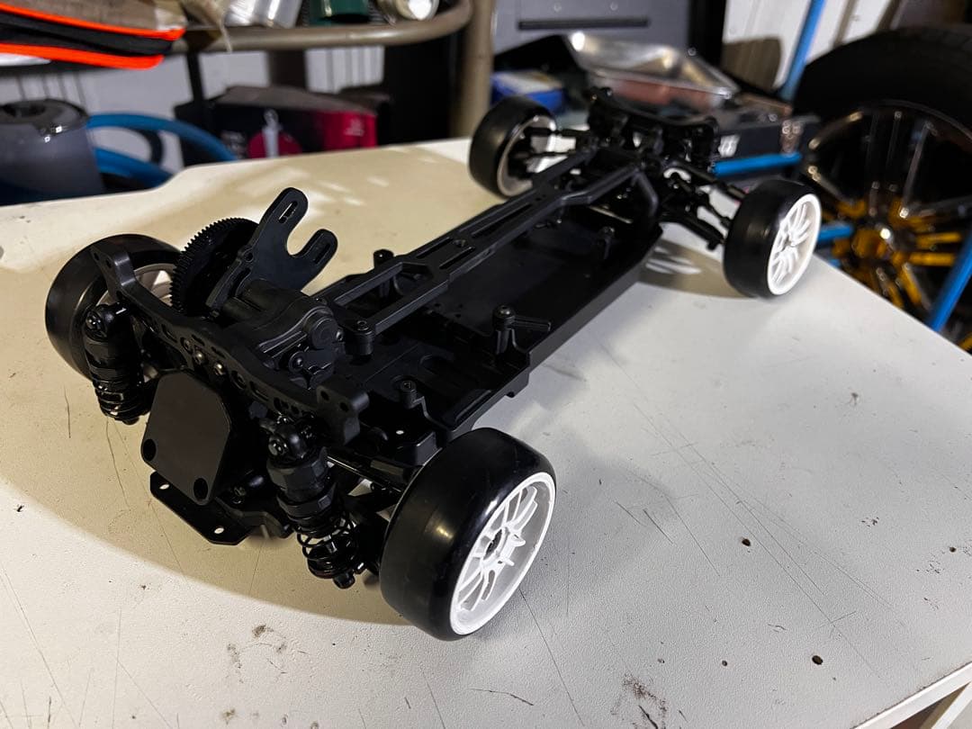 YOKOMO RD2.0 ドリフトラジコン