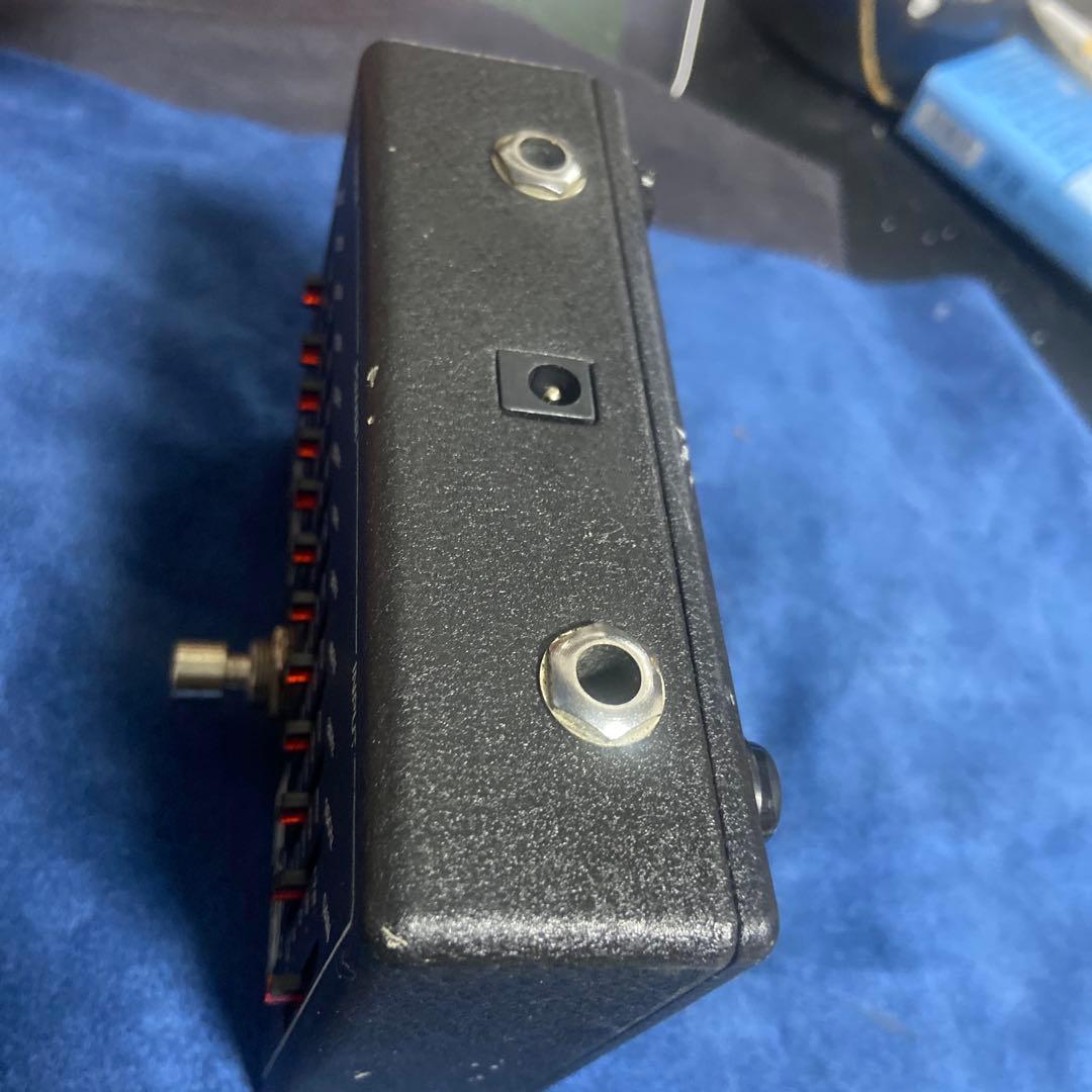 MXR Ten Band EQ イコライザー　ギターエフェクター