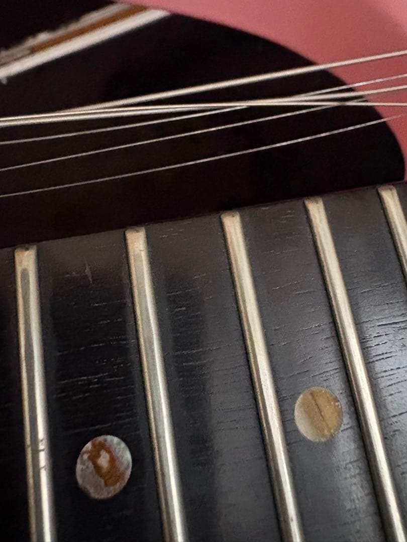 J*T様 PEAVEY ADRIAN VANDENBERG シグネイチャー ジャ