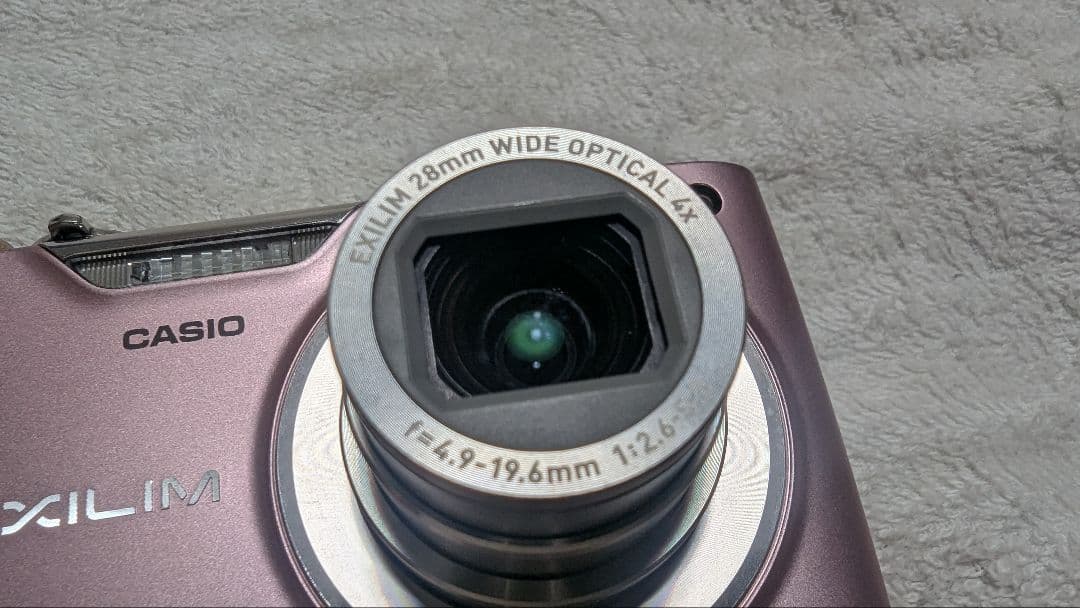 CASIO EXILIM EX-Z450 ピンク