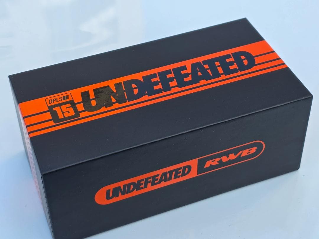 ミニカー INNO64 X DLPS UNDEFEATED CHASE