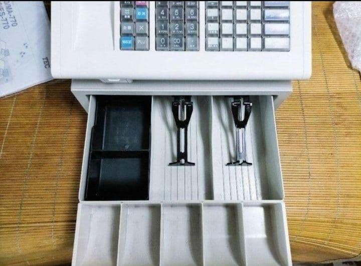 テックレジスター　MA-700　フル設定無料　現行機種　633331