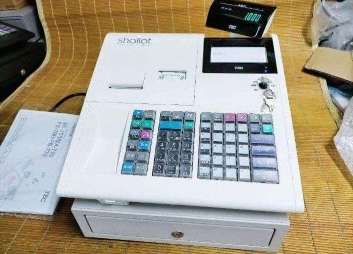 テックレジスター　MA-700　フル設定無料　現行機種　633331