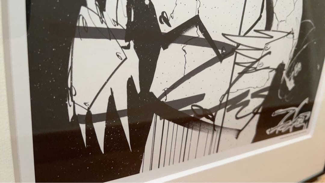 限定　FUTURA フューチュラ　RAMMELLZEE ラメルジー　コラボ