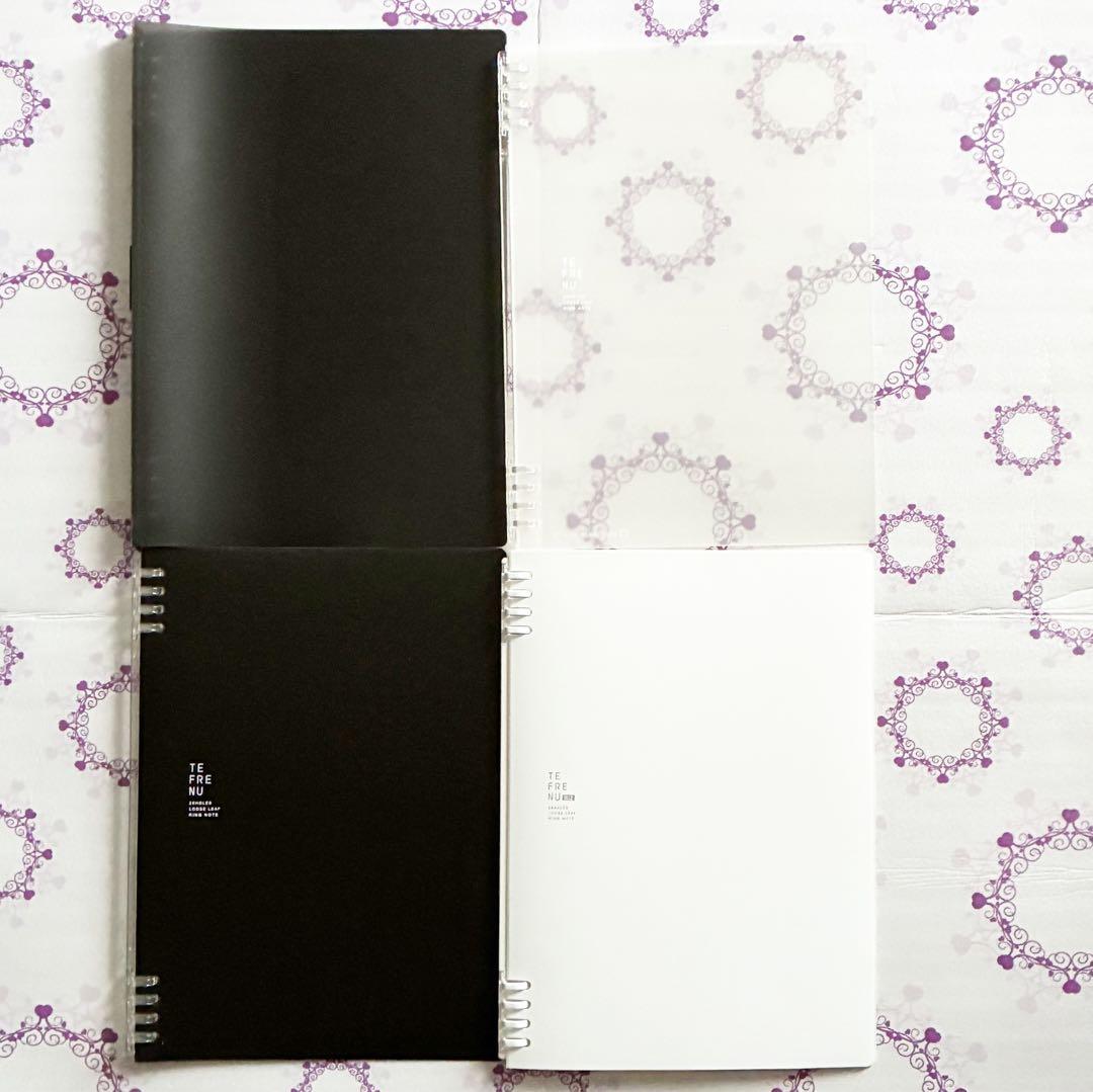 12点セット 木製書類整理トレー タイマー 文房具　バインダー