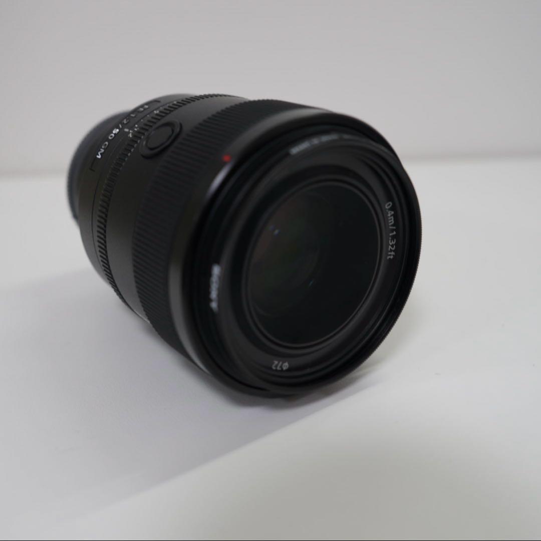 【おまけ付き】SONY SEL50F12GM FE 50mm F1.2 GM