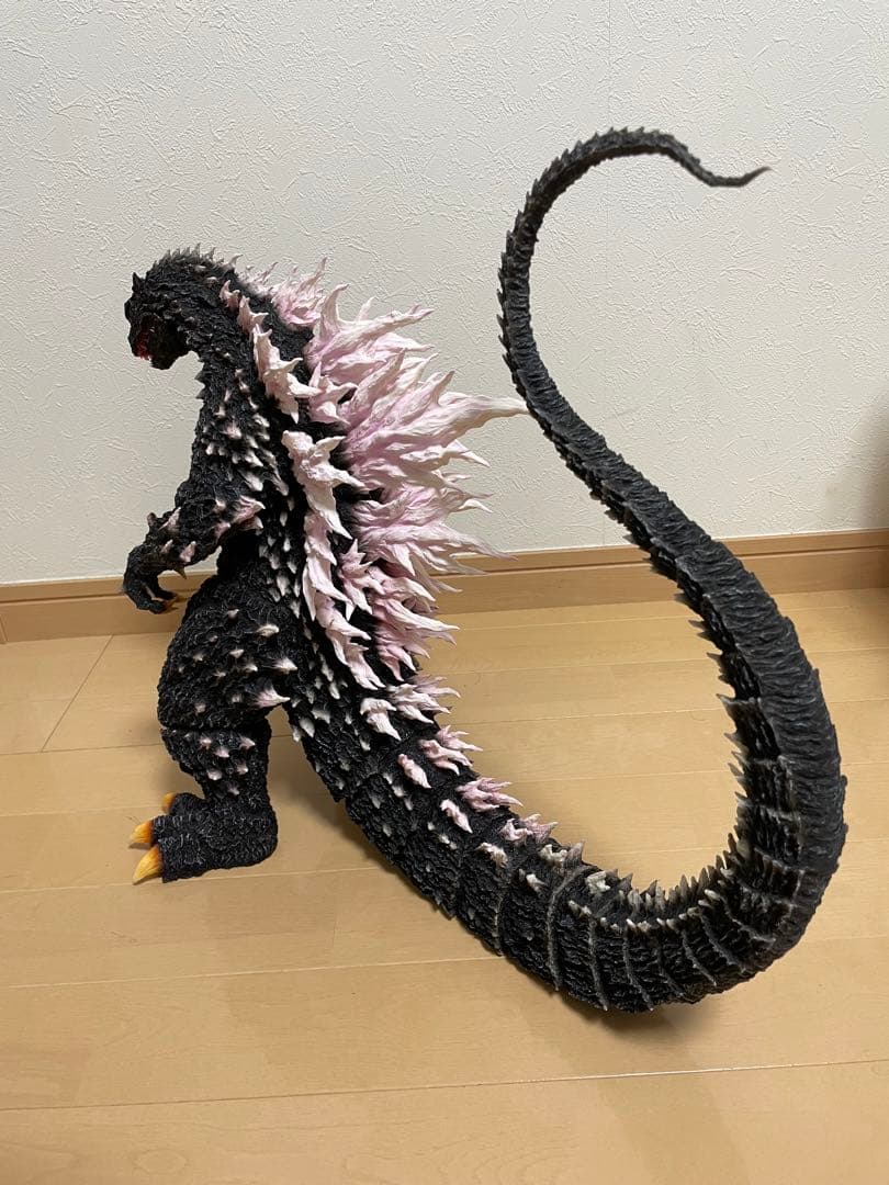ゴジラ　ガレージキット完成品(40cmサイズ)