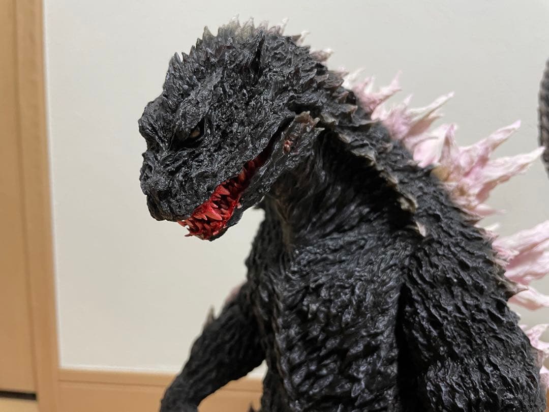 ゴジラ　ガレージキット完成品(40cmサイズ)