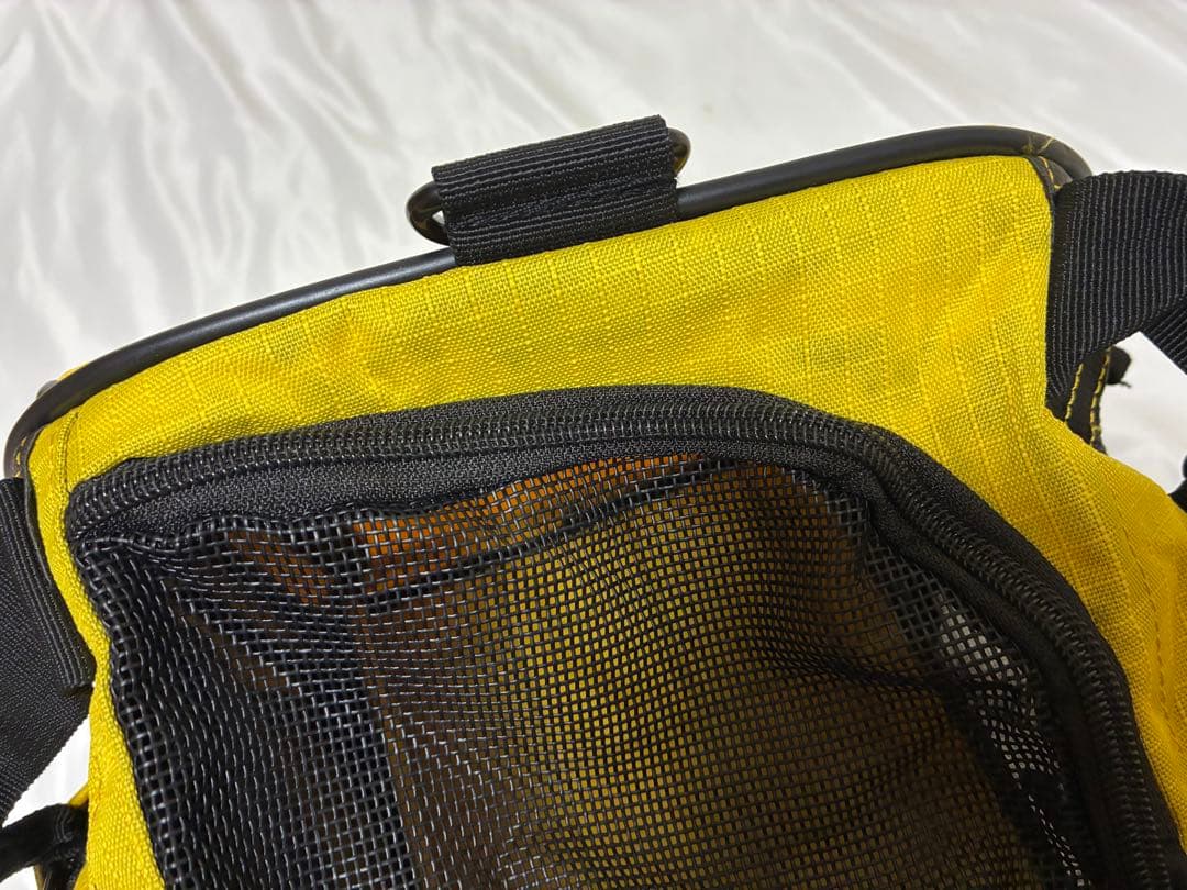 SEVEN SEAS DOG 3wayペット用キャリーバッグ サック Sサイズ