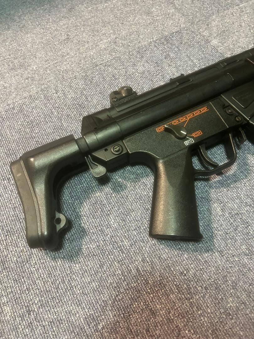 MP5 東京マルイ付属品完備