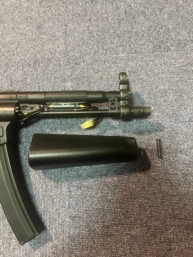 MP5 東京マルイ付属品完備