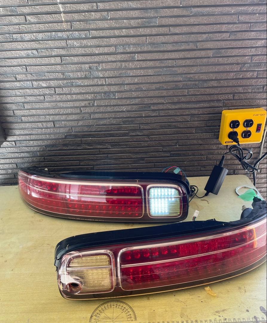 ソアラ 30 LEDテールライト