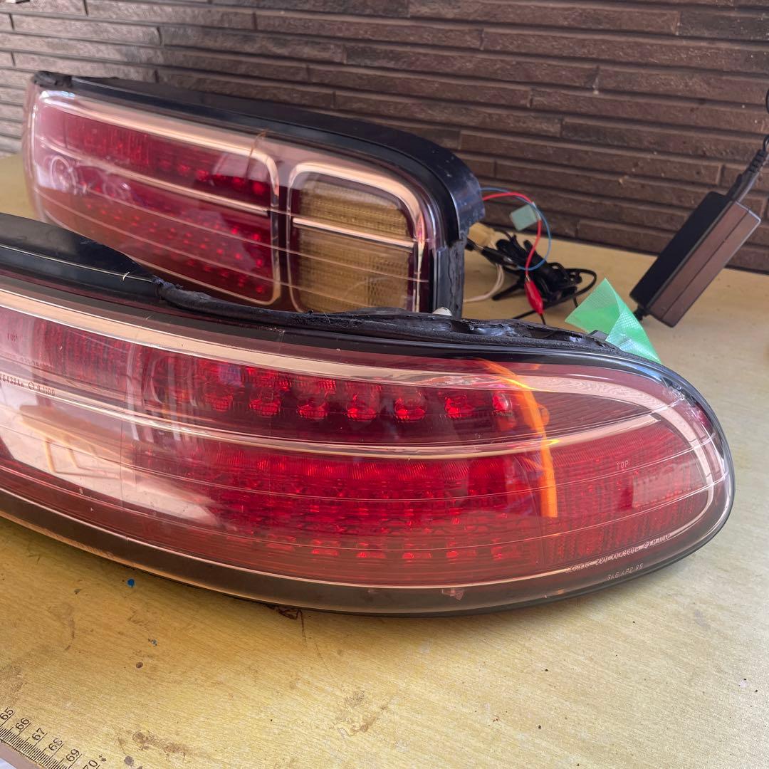 ソアラ 30 LEDテールライト