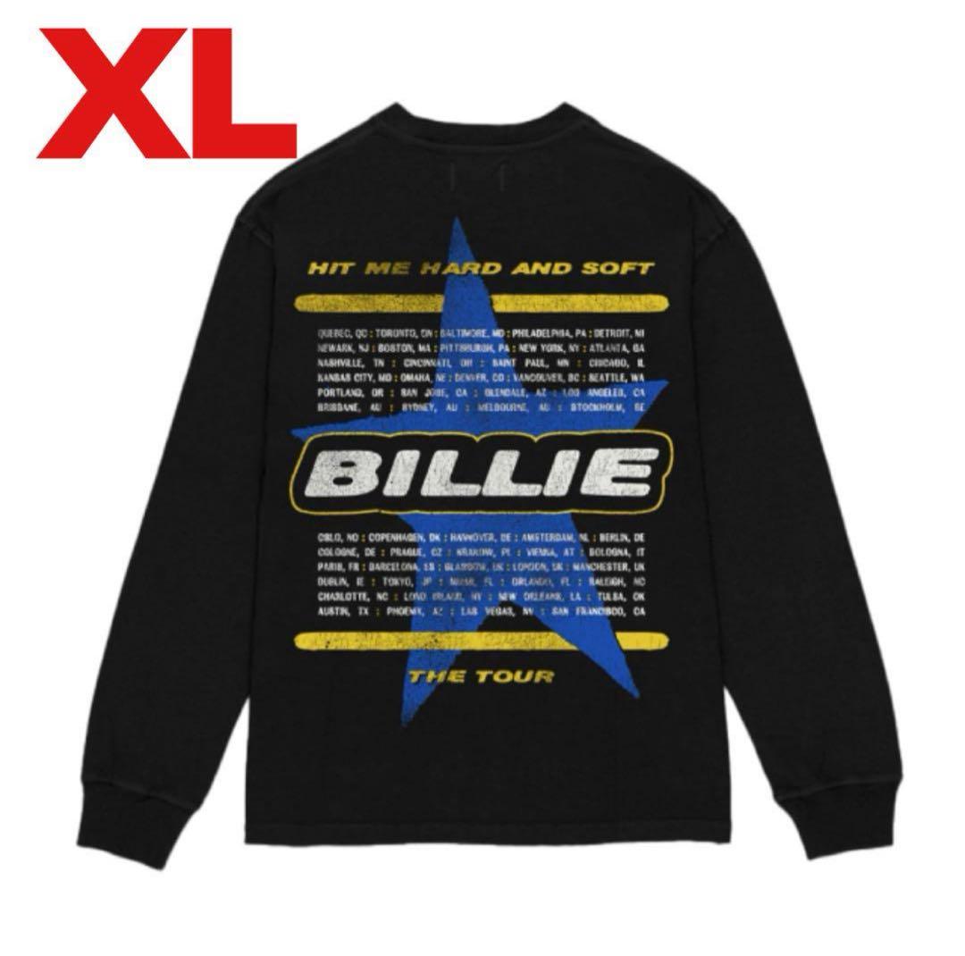 Billie Eilish XLアメックス限定ロンT