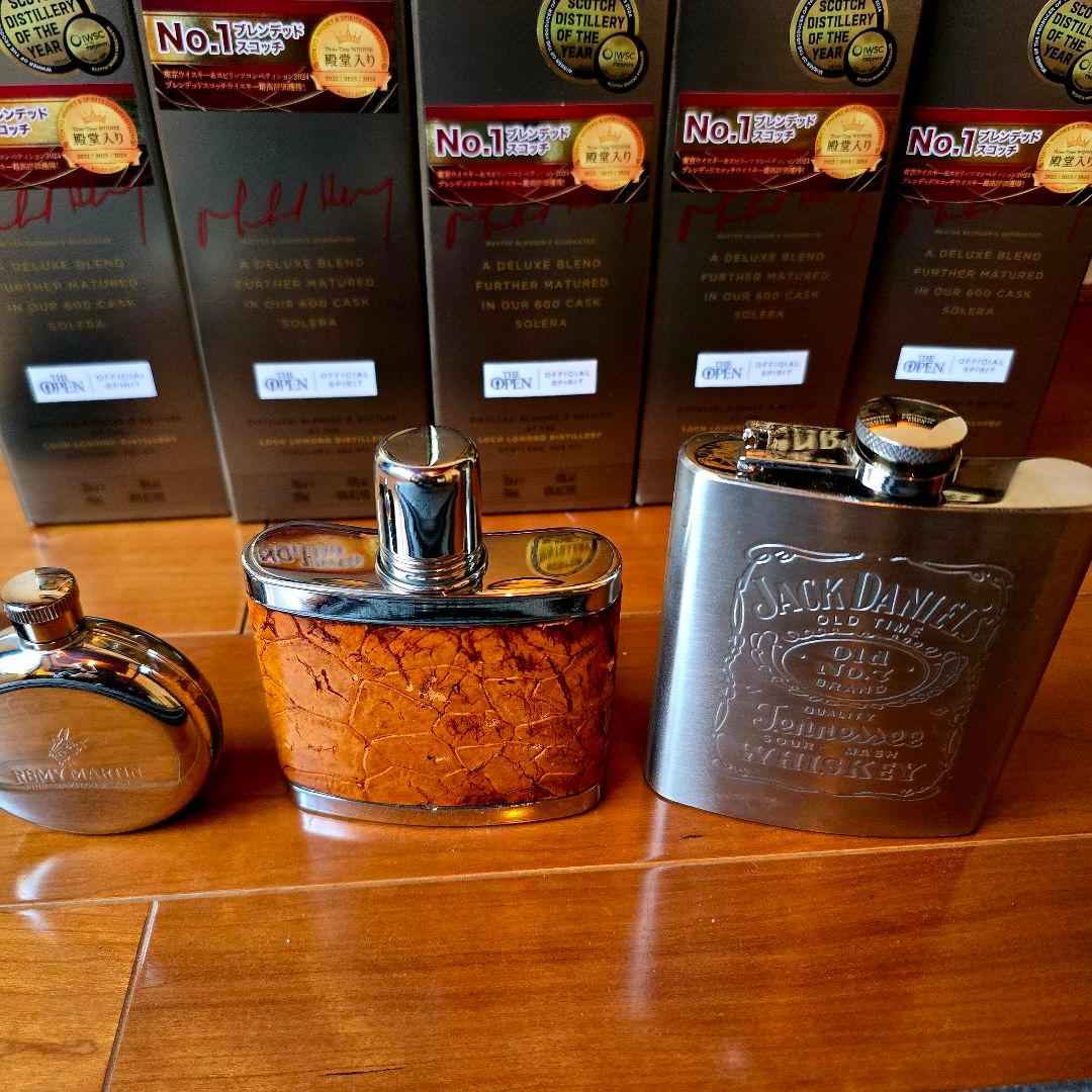 ロッホ・ローモンド シグネチャー ５本セット（おまけ付き）