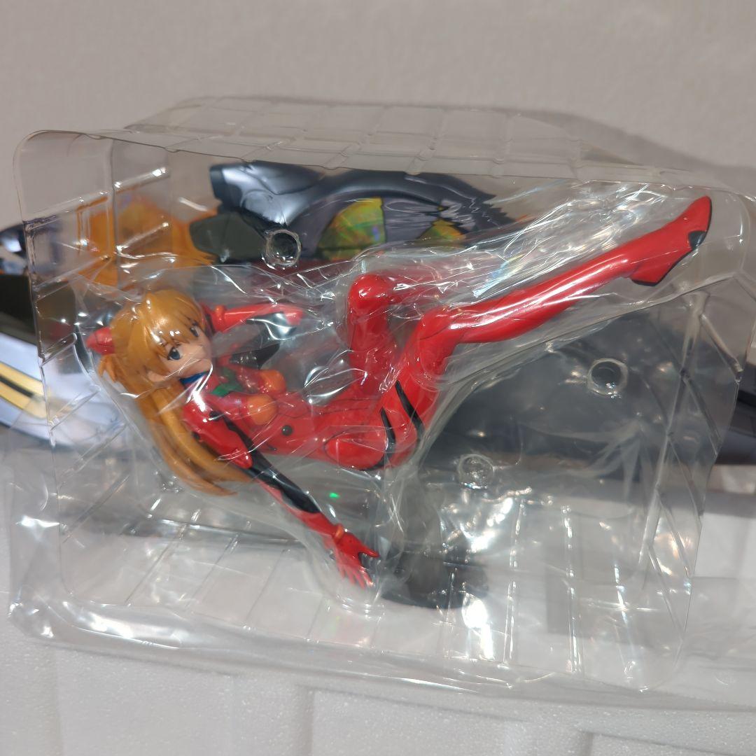 【希少】ヱヴァンゲリヲン新劇場版 エントリープラグ インテリア Ver.アスカ