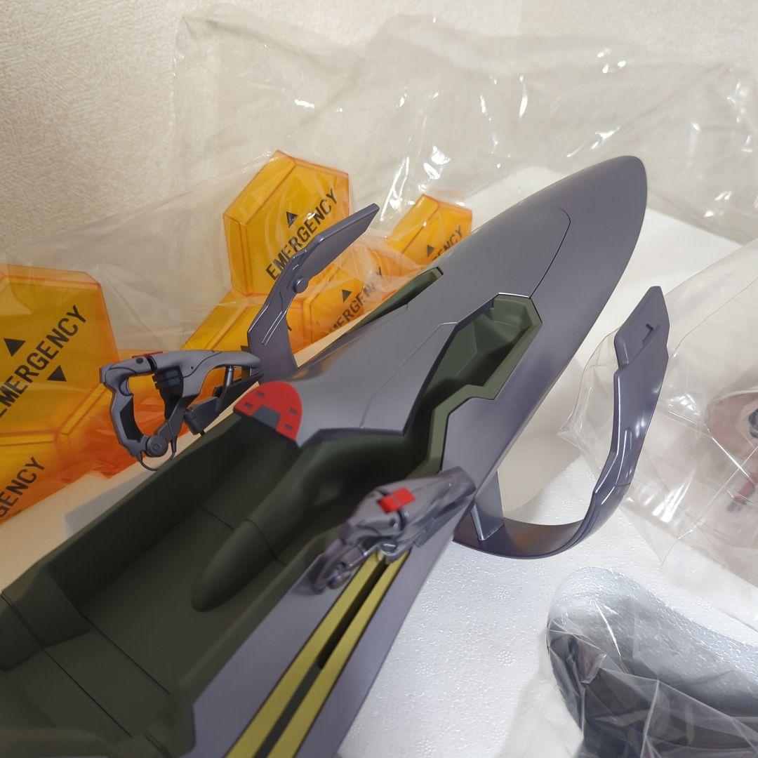 【希少】ヱヴァンゲリヲン新劇場版 エントリープラグ インテリア Ver.アスカ