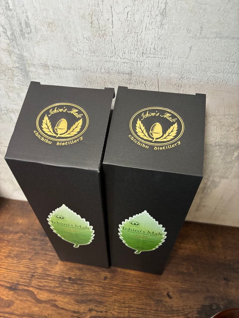 【希少】Ichiro's Malt Double Distilleries