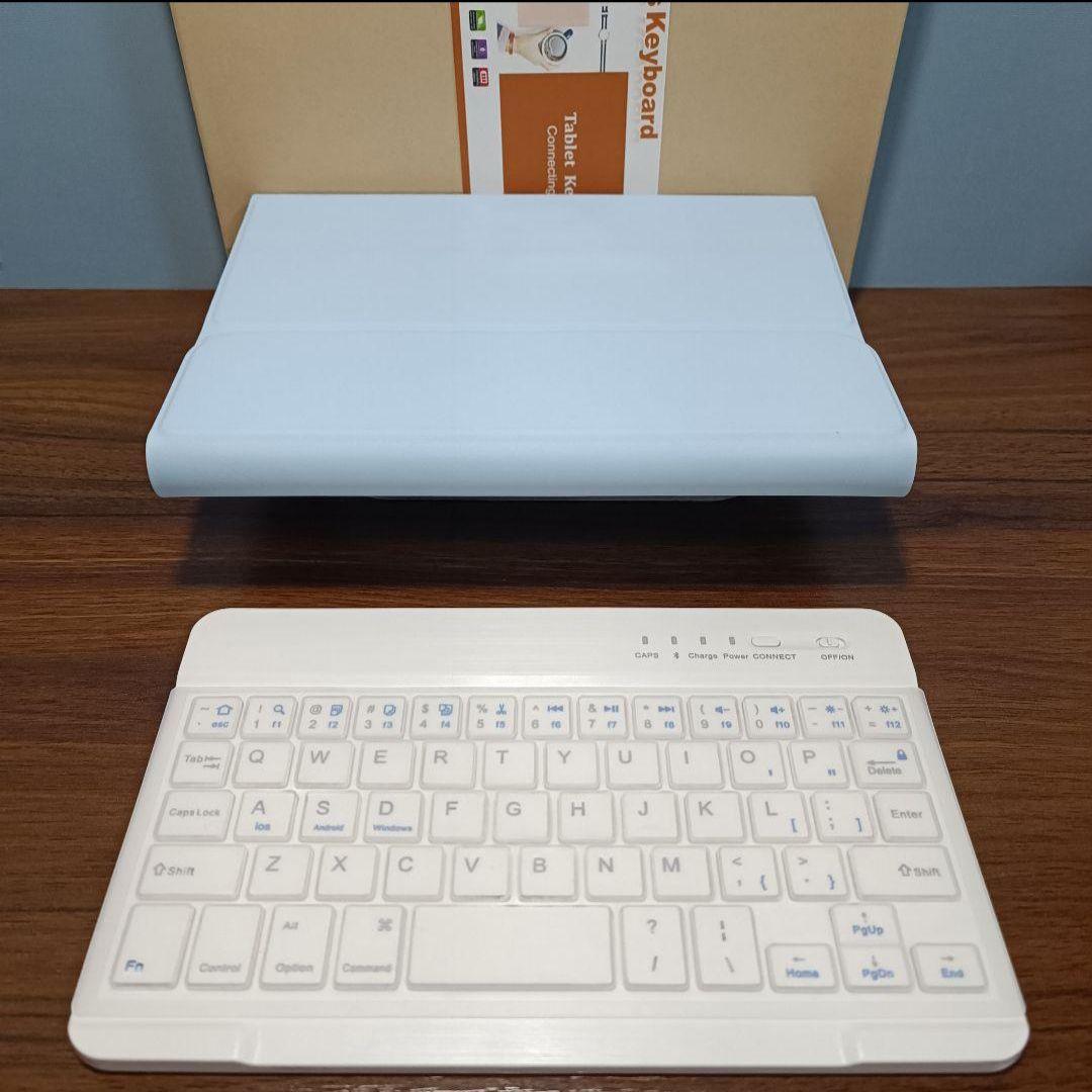 (美品) iPad Mini6 WiFi 64GB キーボード付き