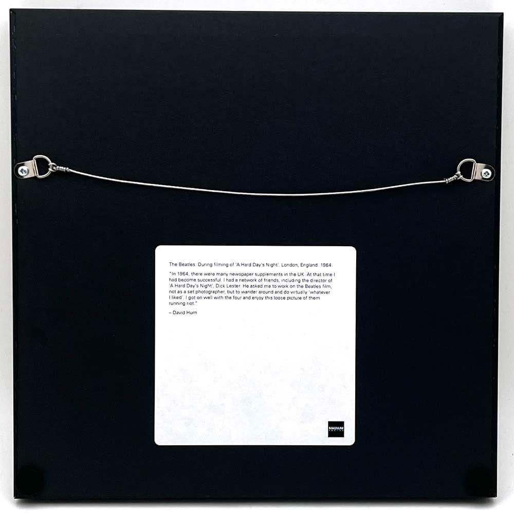 芸術写真 David HurnThe Beatles A Hard Day's Night