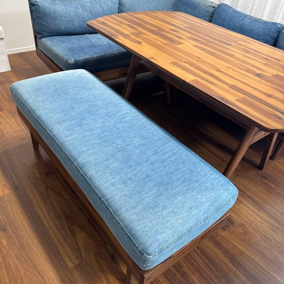 unico ウニコ SWELLA スウェラ ダイニングセット④