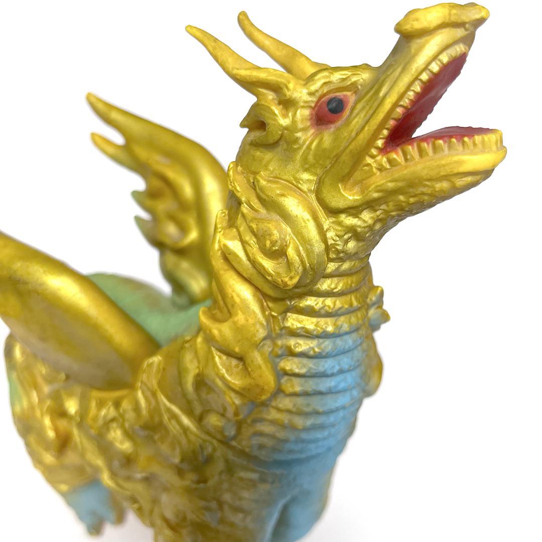 ドドンゴ ソフビ ブルマァク 復刻版 1991年