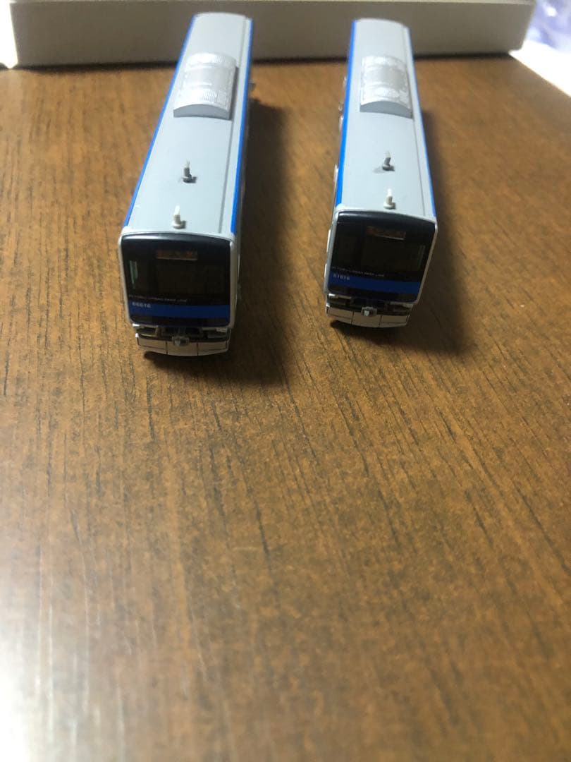 更に更に値下げ❗️nゲージ東武60000系アーバンパークライン 6両動力付