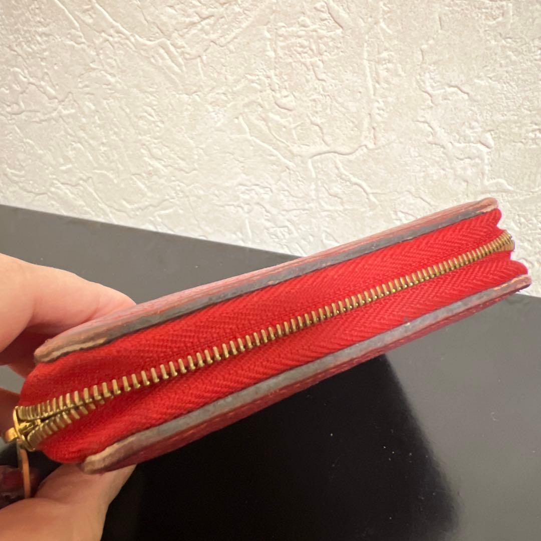 ※出品は1/9まで※ ジッピーパース ジャンク品 ファスナー故障