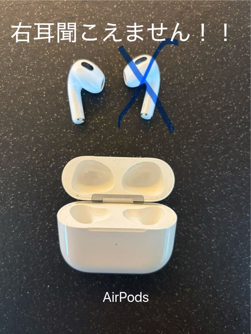 AirPods Pro 本体＋ケース