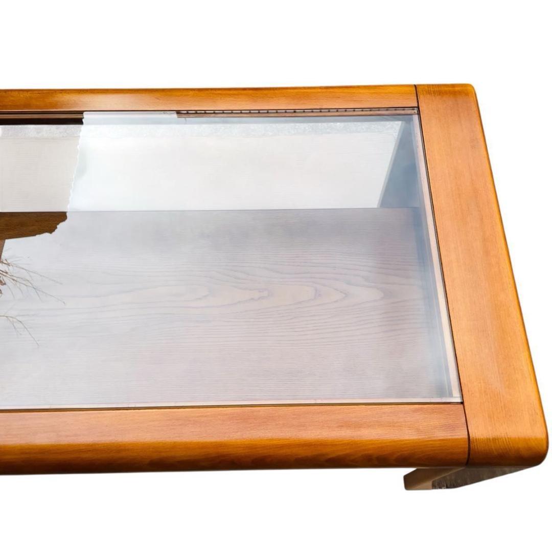 【希少・人気♪】カリモク家具 オールドカリモク　テーブル ヴィンテージ