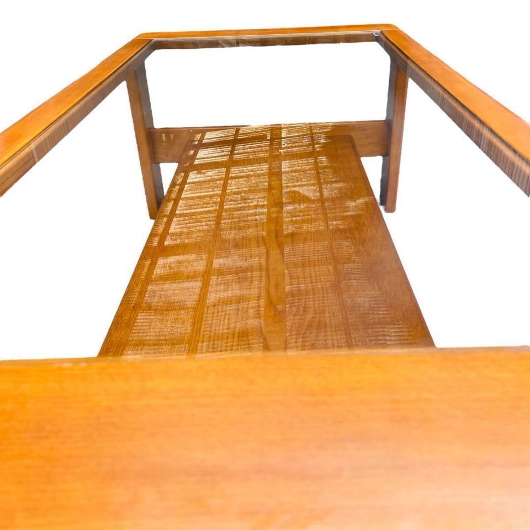 【希少・人気♪】カリモク家具 オールドカリモク　テーブル ヴィンテージ