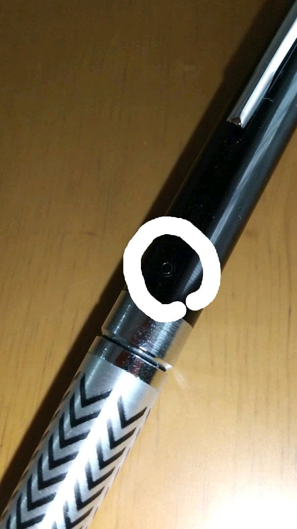 廃盤 プラチナ platinum シャープペンシル