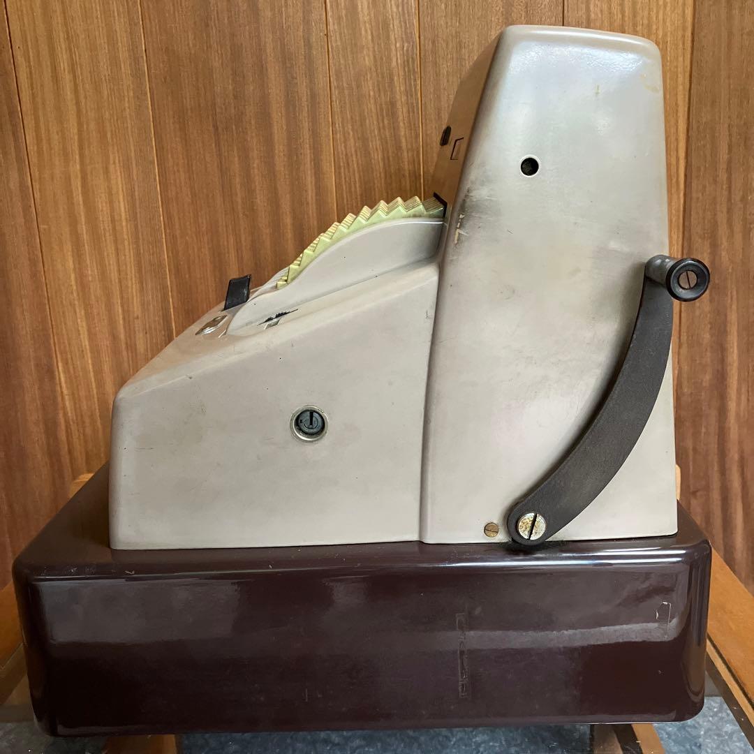 ヴィンテージ NCR 日本ナショナル社 レジスター