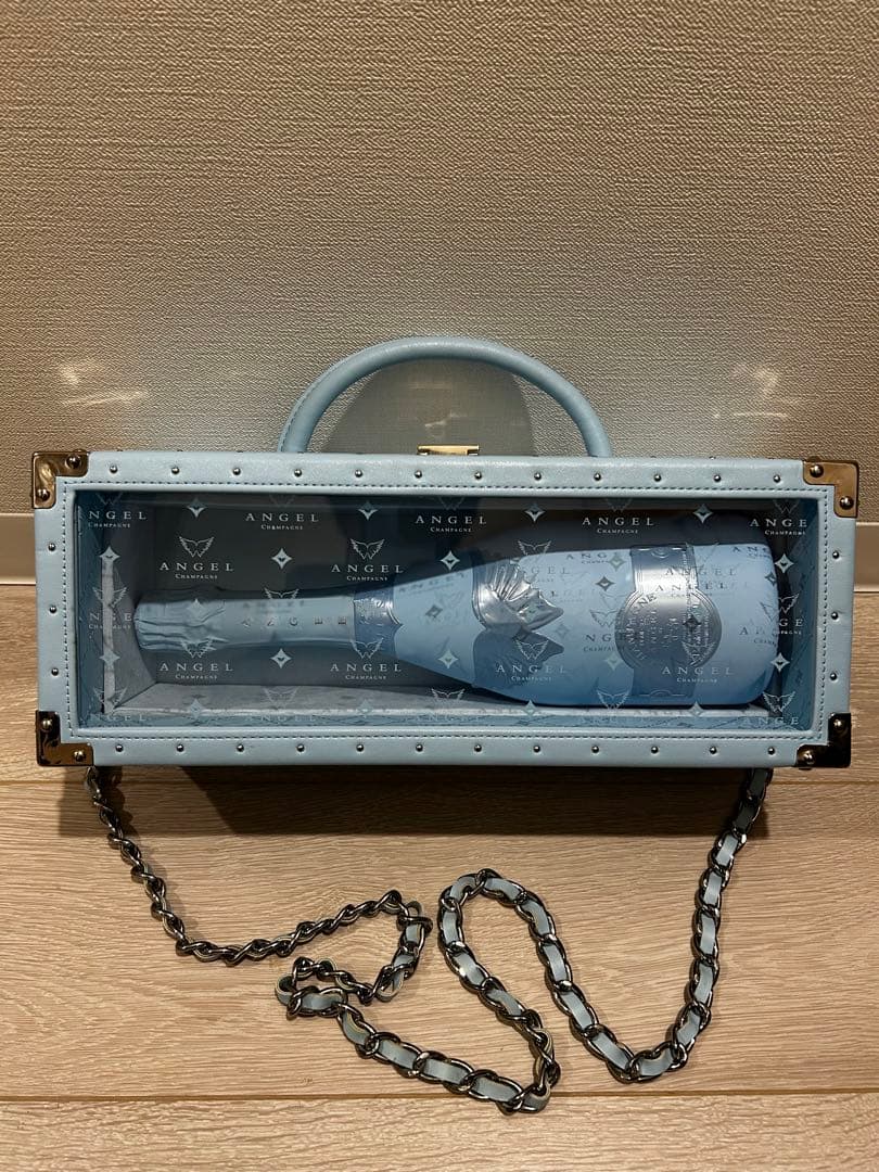 『新品未開封』エンジェルドゥミセックブルー