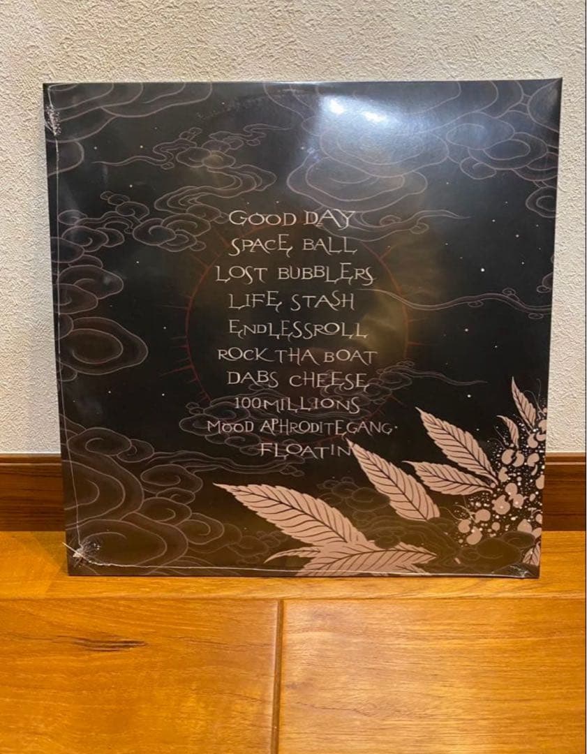 ・GODBREATH BUDDHACESS / 舐達麻　再販版