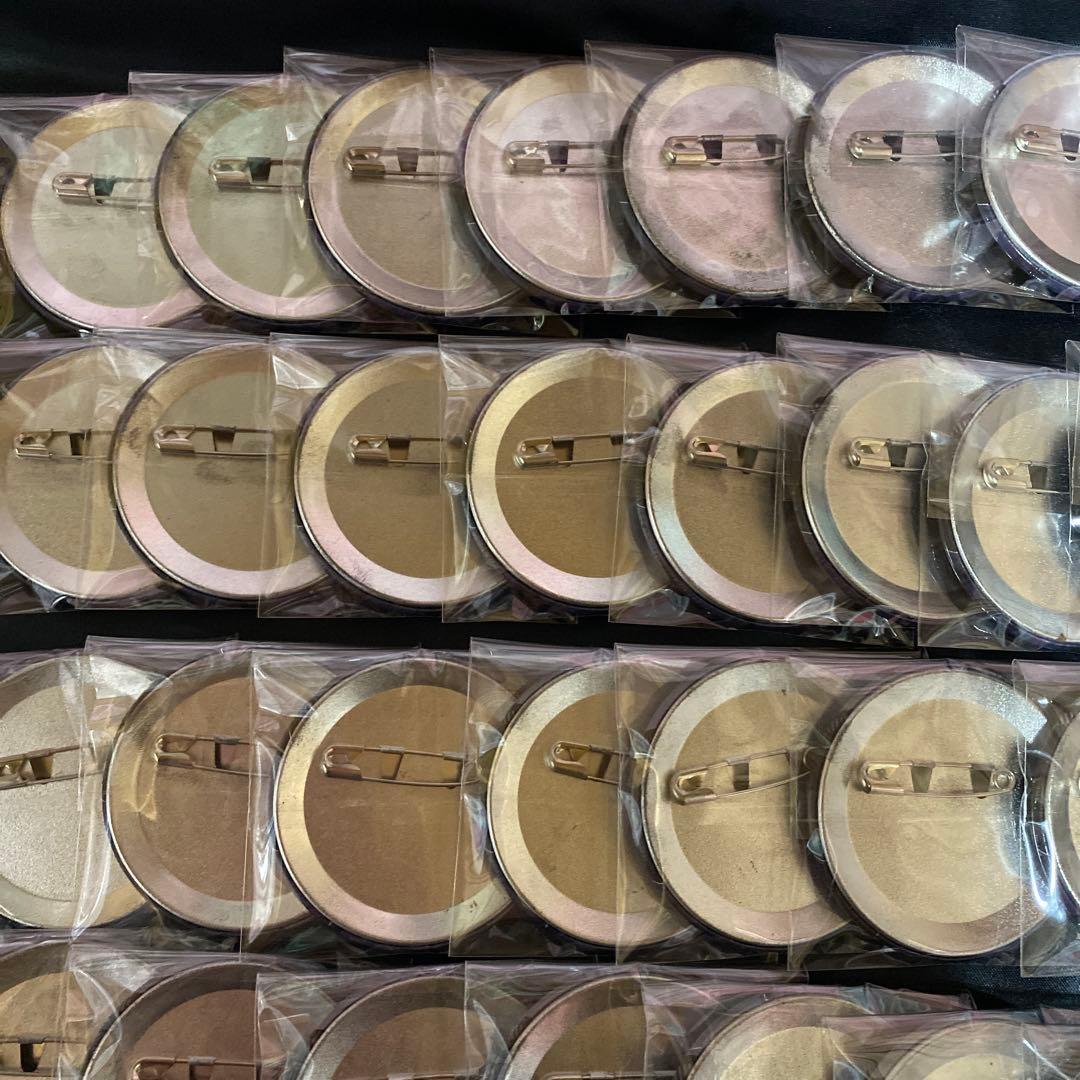 観音坂独歩 缶バッジ 即購入可