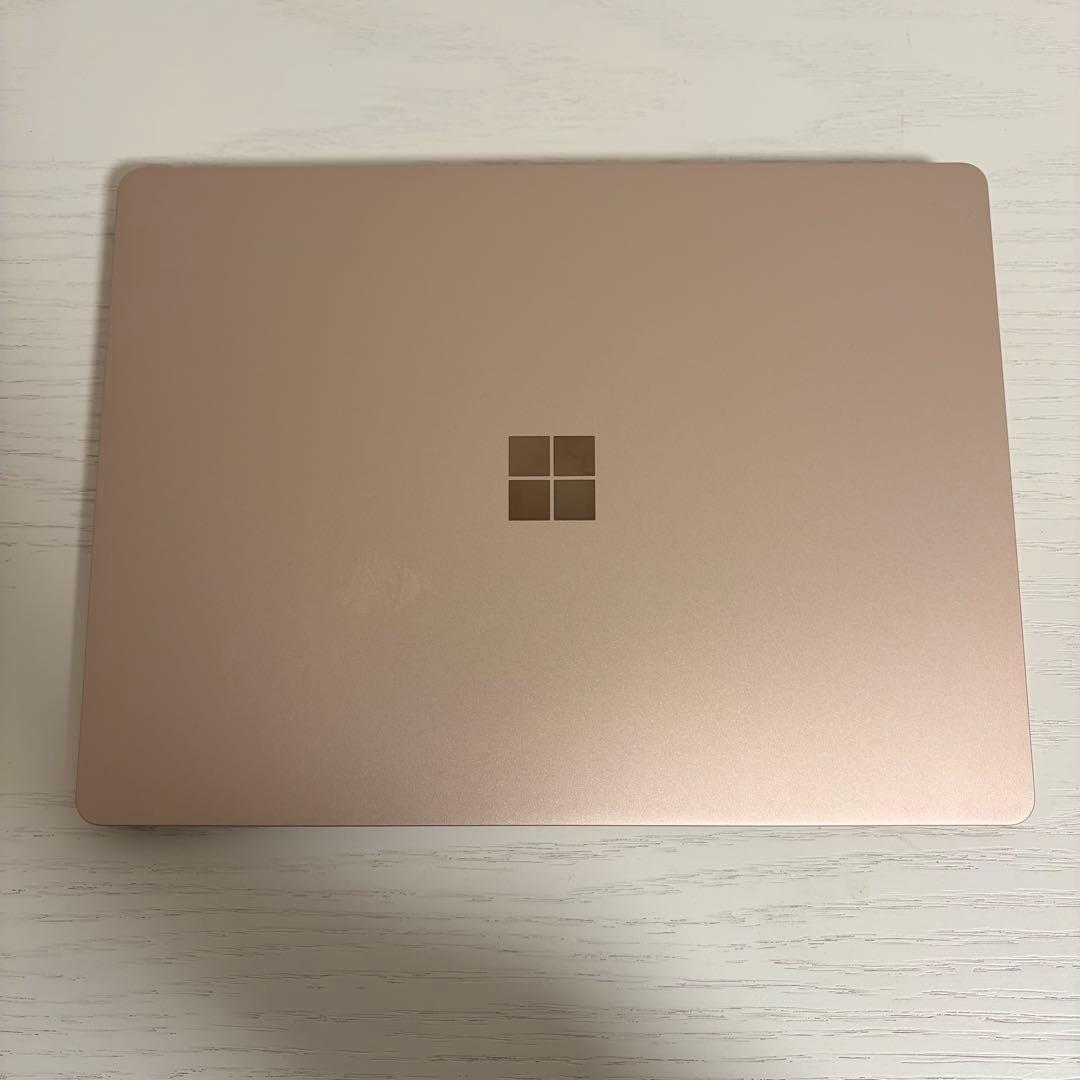Microsoft Surface Laptop Go サンドストーム