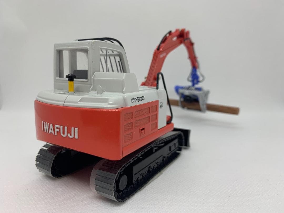 501-009 1/32 IWAFUJI 小型ハイパワープロセッサ CT-500