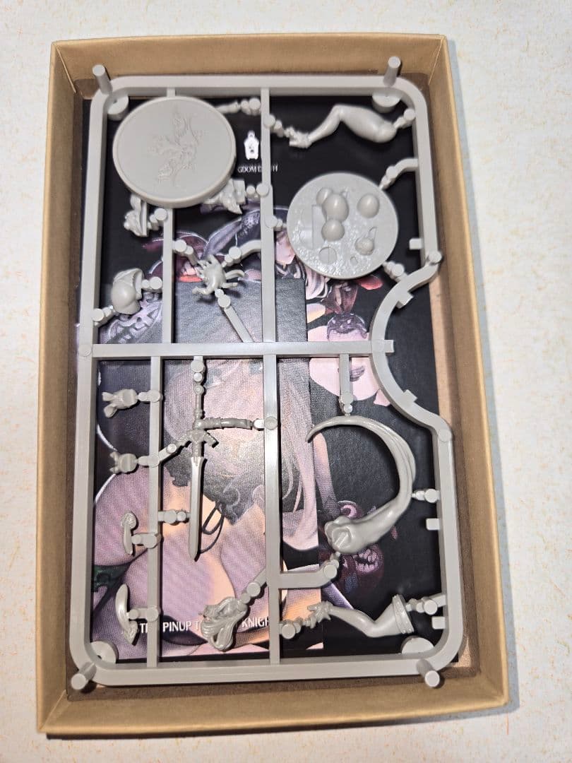 【正規品】キングダムデス　デスバニーナイト