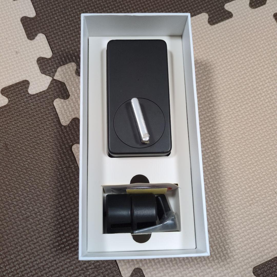 SwitchBotロック キーパッドタッチ カバー＆電池付き