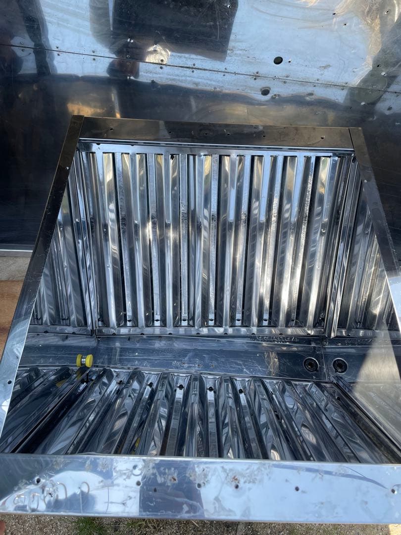 業務用 レンジフード　換気扇　厨房設備