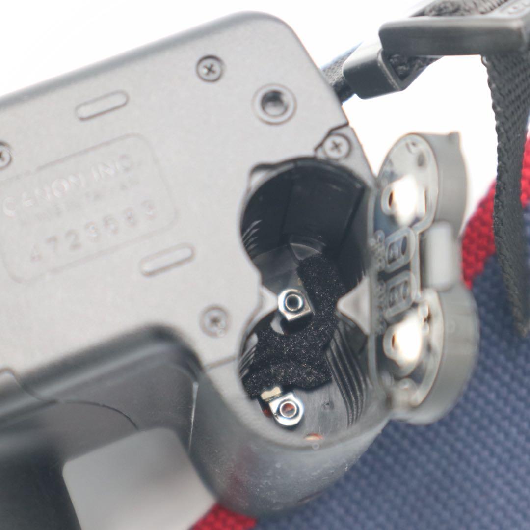 Canon EOS KISS Ⅲ カメラ本体 フィルムカメラ 簡易動作確認済★