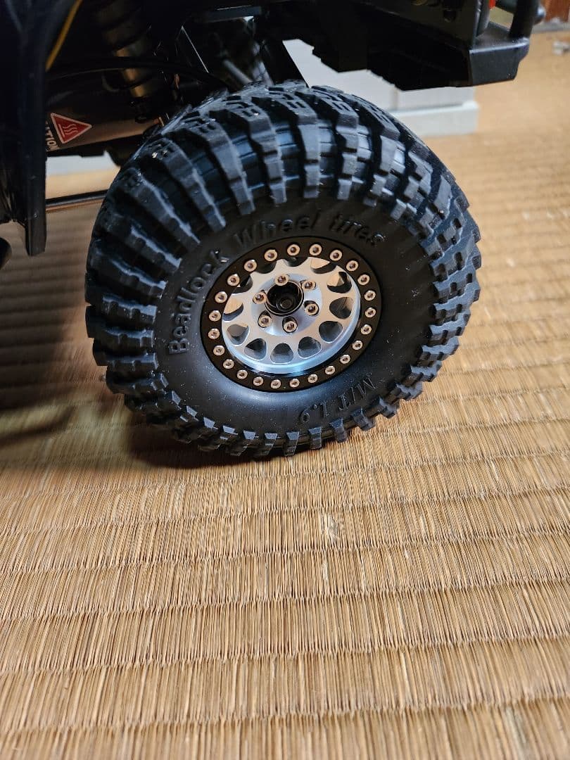 日産 サファリ パトロール ラジコン