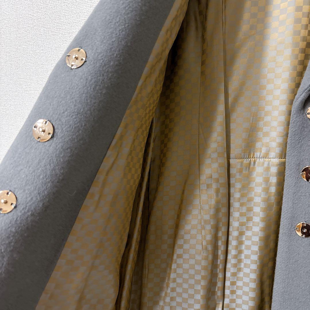 試着のみ【LILY BROWN×MARY QUANT】ロングコート