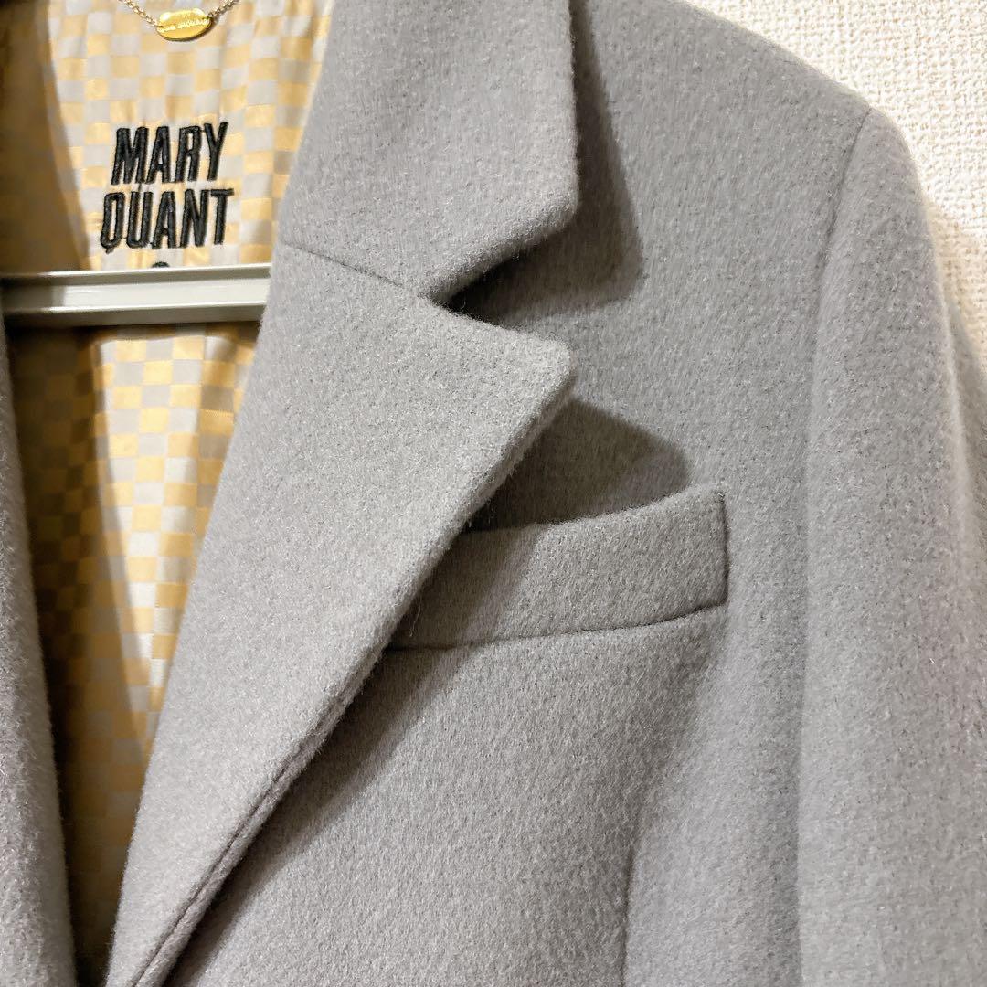 試着のみ【LILY BROWN×MARY QUANT】ロングコート