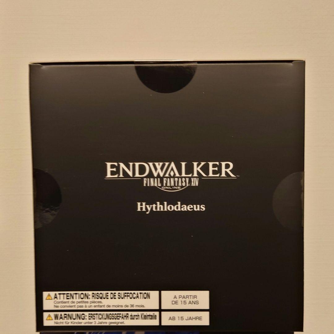 新品未使用 ファイナルファンタジー14 ヒュトロダエウス フィギュア