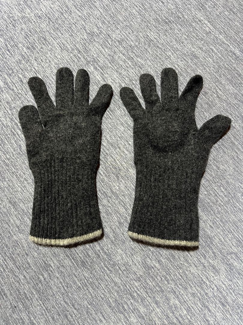 【希少】HYOMA パンダひょーま 手袋