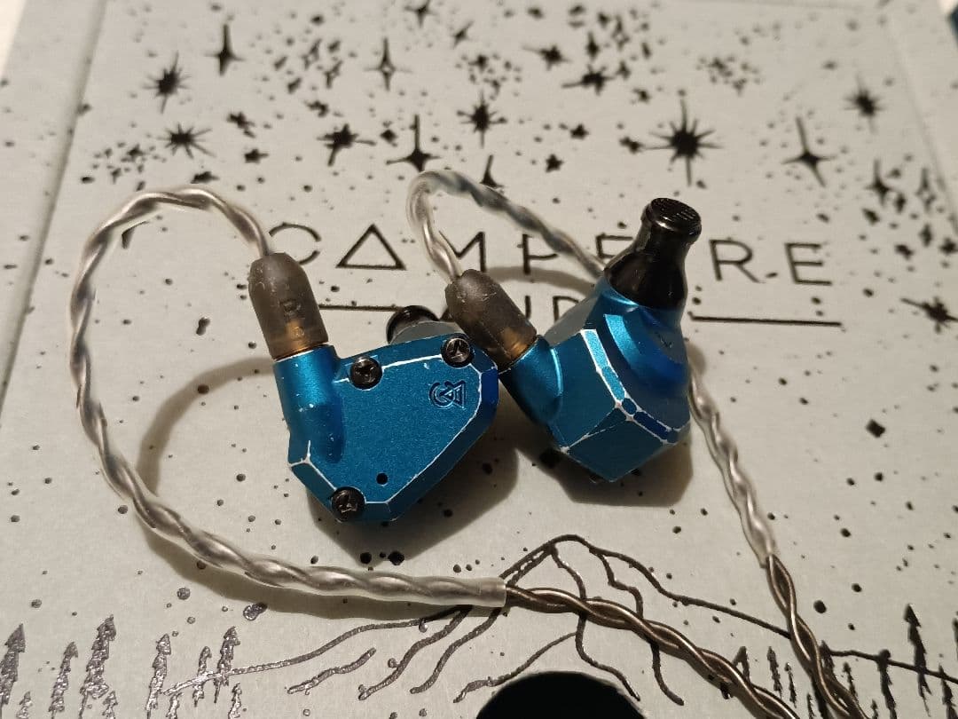 イヤホン Campfire Audio POLARIS 2